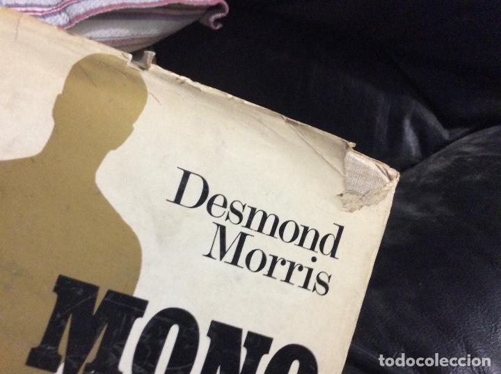 Libros de segunda mano: Desmond morris el mono desnudo septima edicion - Foto 2