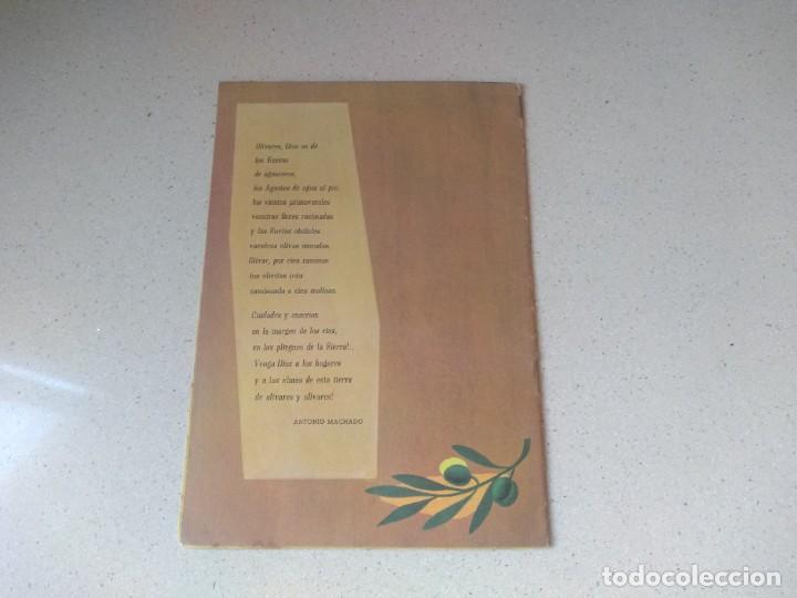 Libros de segunda mano: Antiguo librito Historia del Aceite de Oliva en Espa&ntilde;a - Foto 3