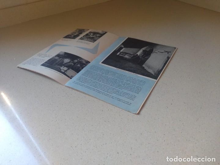 Libros de segunda mano: Antiguo librito Historia del Aceite de Oliva en Espa&ntilde;a - Foto 4