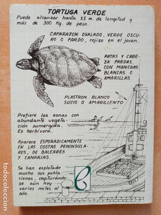 Libros de segunda mano: Los anfibios y reptiles- ediciones Penthalon 1981 - Foto 2
