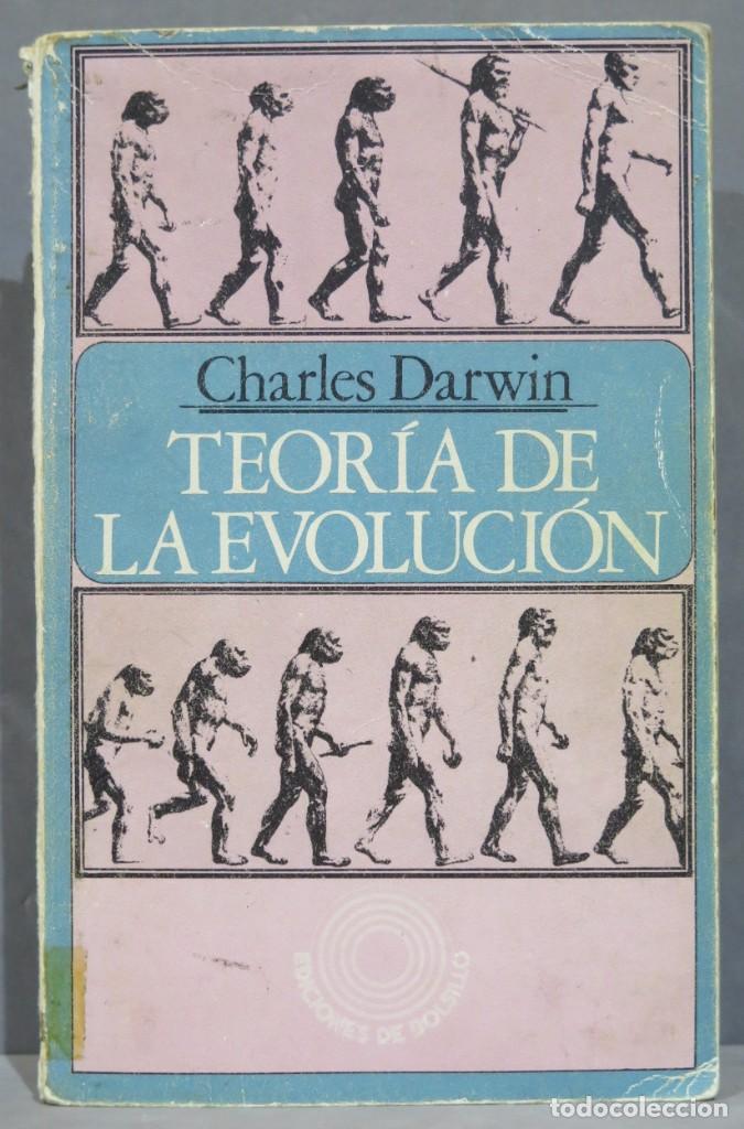 Libros de segunda mano: TEORIA DE LA EVOLUCION. CHARLES DARWIN - Foto 1