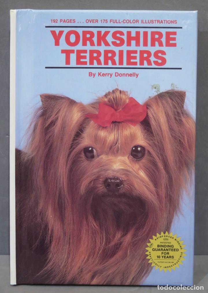 Libros de segunda mano: Yorkshire Terriers. Kerry Donnelly - Foto 1