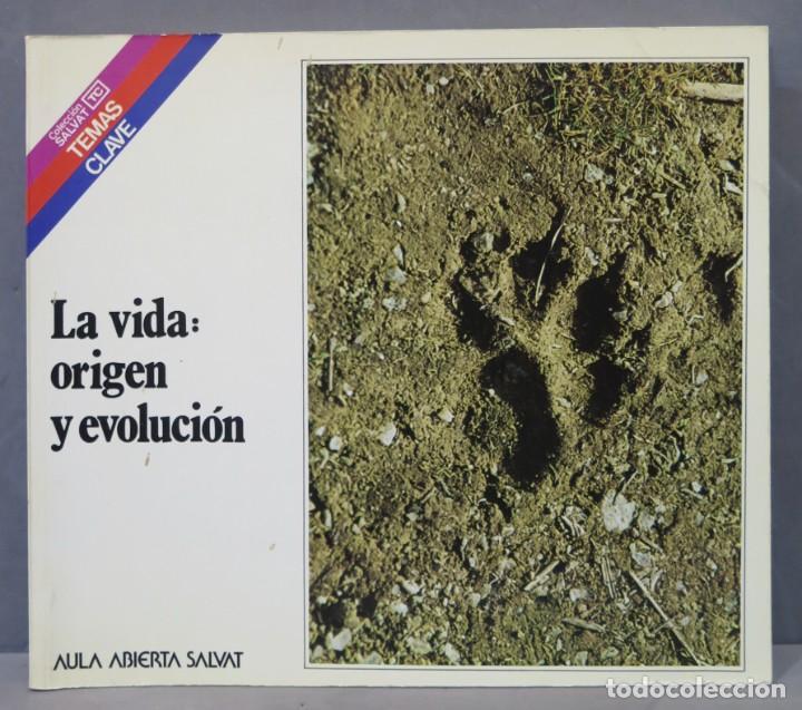 Libros de segunda mano: LA VIDA ORIGEN Y EVOLUCI&Oacute;N. BENJAM&Iacute;N FERNANDEZ RUIZ - Foto 1