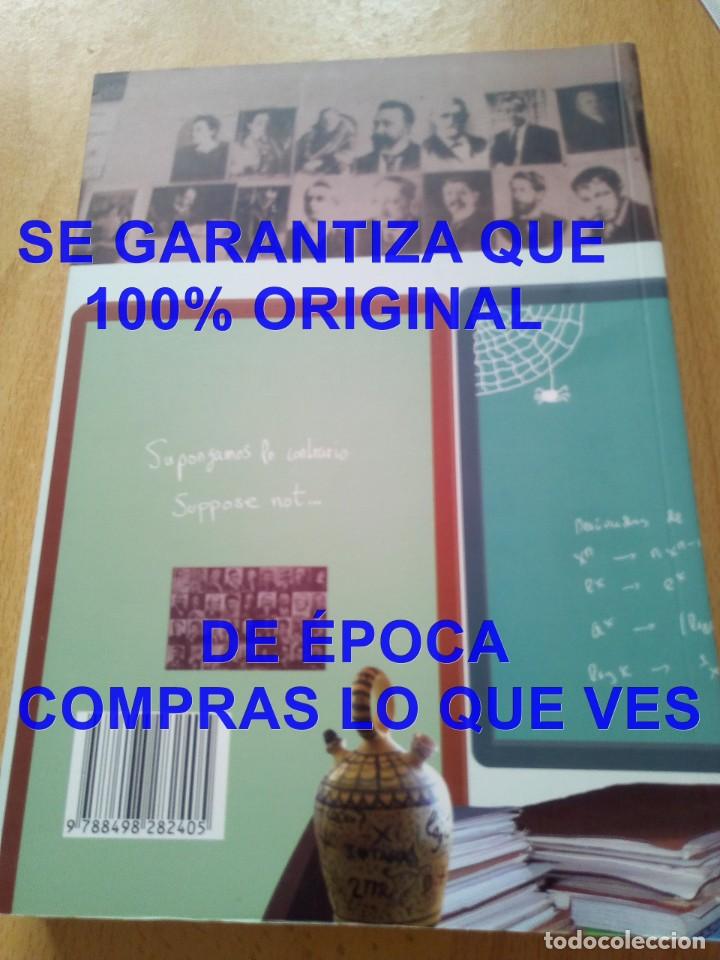 Libros de segunda mano de ciencias: DOMINIOS ALGEBRAICOS NUMERICOS ANTONIO AIZPURU U63 - Foto 3