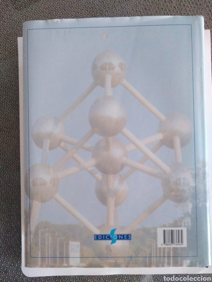 Libros de segunda mano de ciencias: Biblia de la F&iacute;sica y Qu&iacute;mica - Foto 8