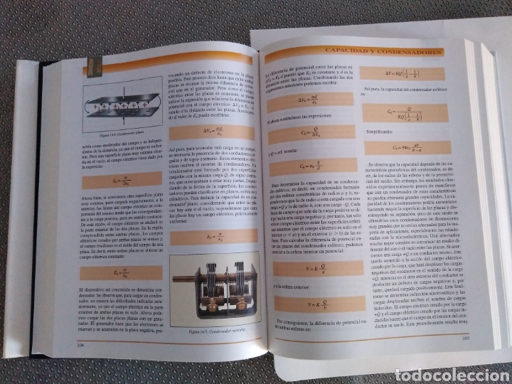 Libros de segunda mano de ciencias: Biblia de la F&iacute;sica y Qu&iacute;mica - Foto 7