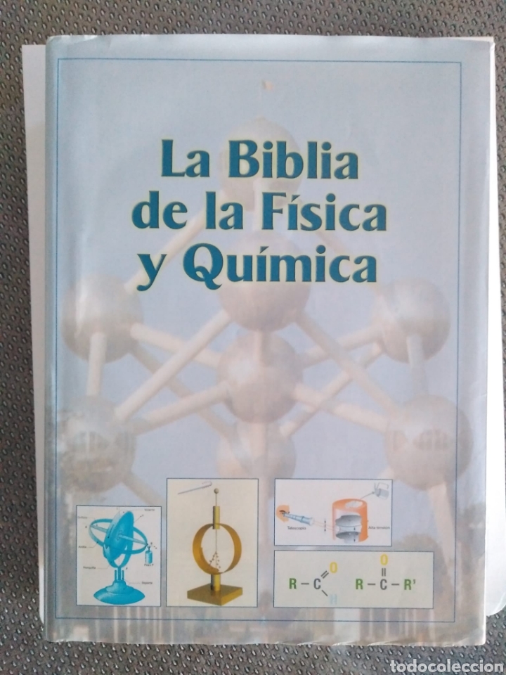 Second hand books of Sciences: Biblia de la F&iacute;sica y Qu&iacute;mica