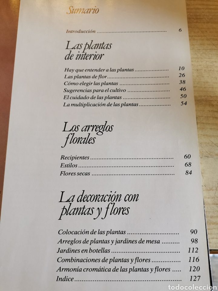 Libros de segunda mano: FLORES Y PLANTAS EN CASA - VIOLET STEVENSON - ED. HMB - Foto 3