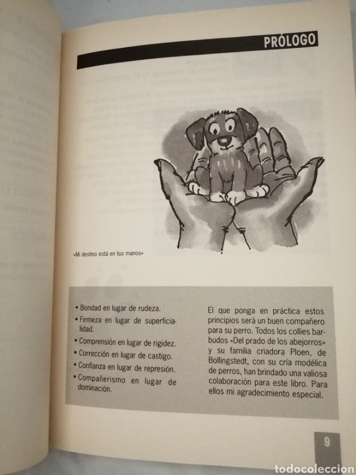 Libros de segunda mano: EL NUEVO LIBRO PARA COMPRENDER A TU PERRO - Foto 3