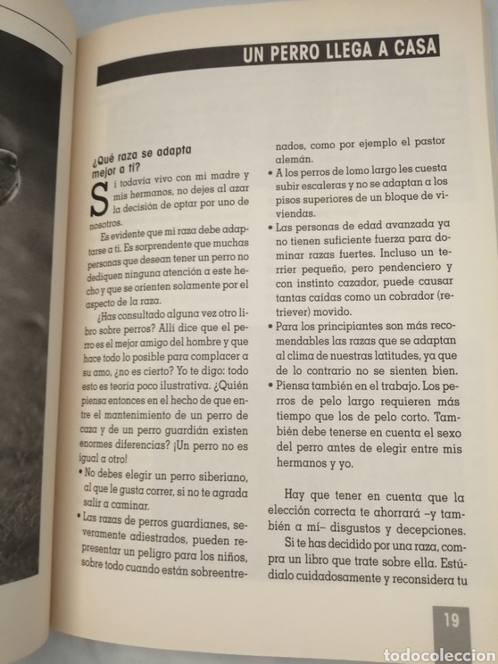 Libros de segunda mano: EL NUEVO LIBRO PARA COMPRENDER A TU PERRO - Foto 4