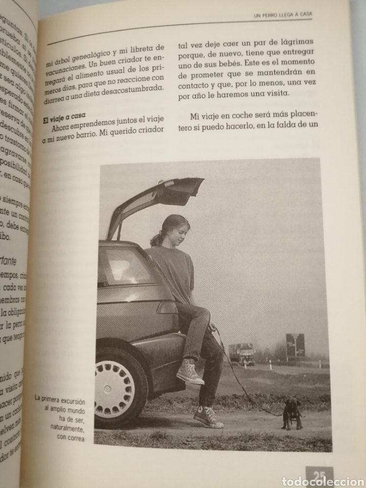 Libros de segunda mano: EL NUEVO LIBRO PARA COMPRENDER A TU PERRO - Foto 5