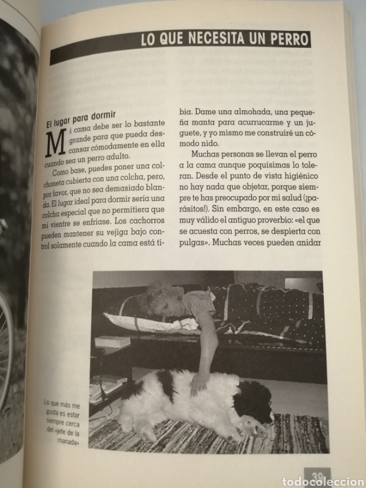 Libros de segunda mano: EL NUEVO LIBRO PARA COMPRENDER A TU PERRO - Foto 7