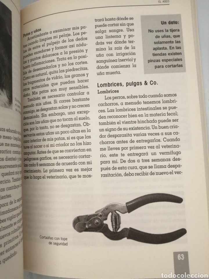 Libros de segunda mano: EL NUEVO LIBRO PARA COMPRENDER A TU PERRO - Foto 8