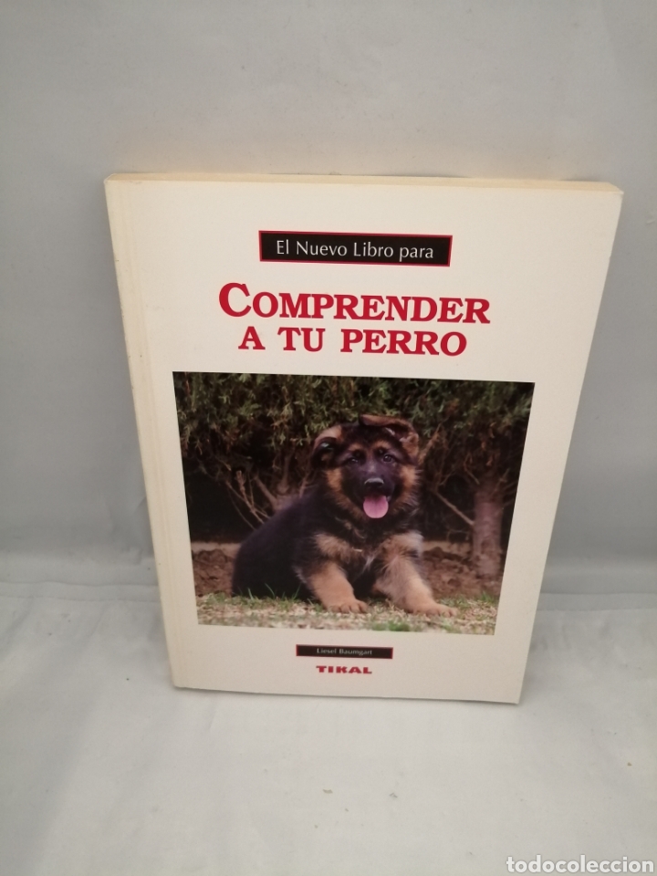 Libros de segunda mano: EL NUEVO LIBRO PARA COMPRENDER A TU PERRO - Foto 1