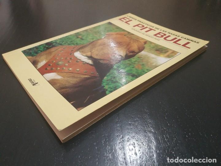 Libros de segunda mano: EL PIT BULL.- EDUARDO DE BENITO RUIZ - Foto 4