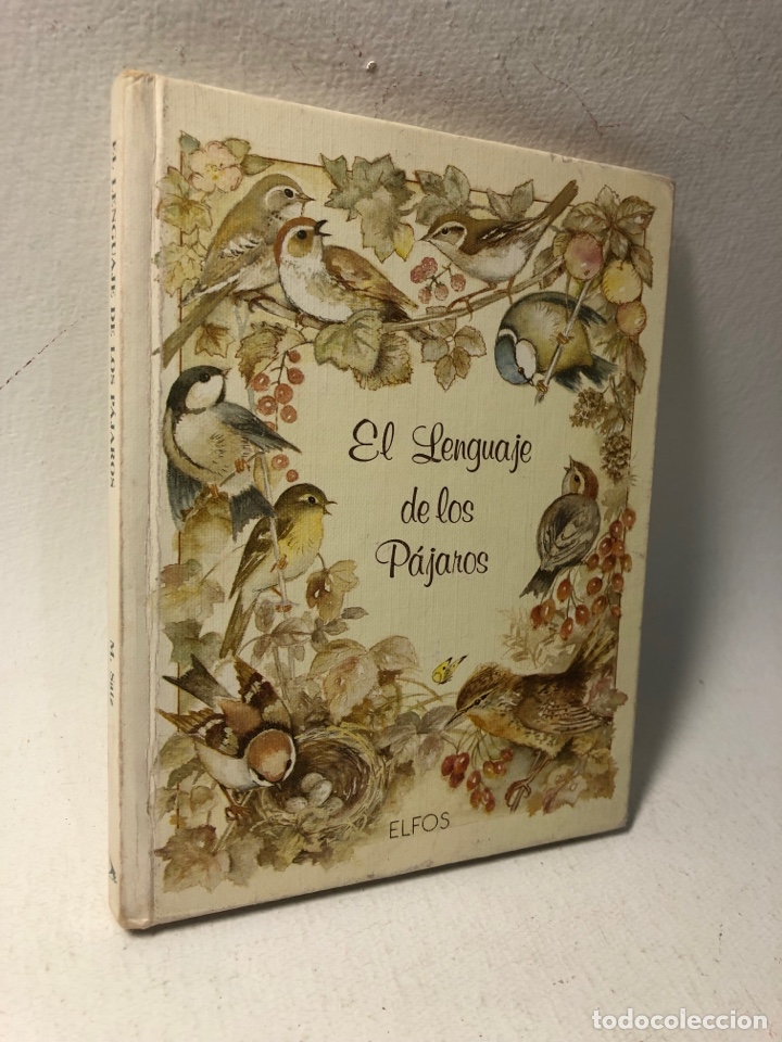 Libros de segunda mano: EL LENGUAJE DE LOS PAJAROS ● ● ● KB0344 - Foto 1