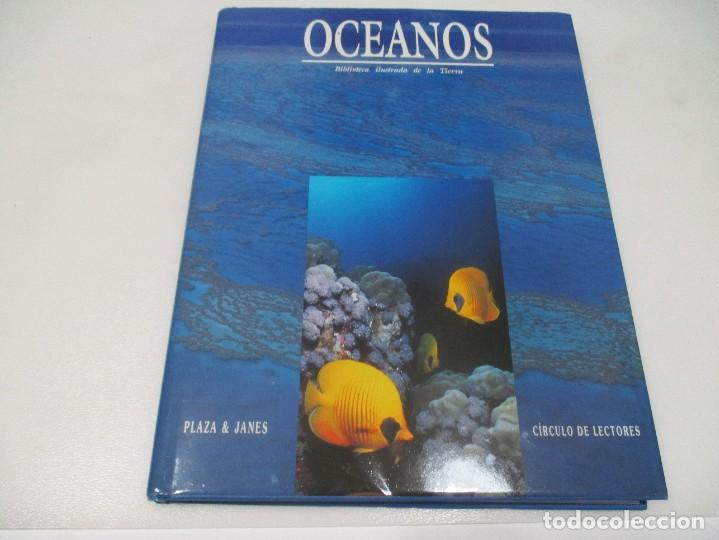 Libros de segunda mano: ROBERT E. STEVENSON ,DR. FRANK H TALBOT Oceanos W8897 - Foto 1