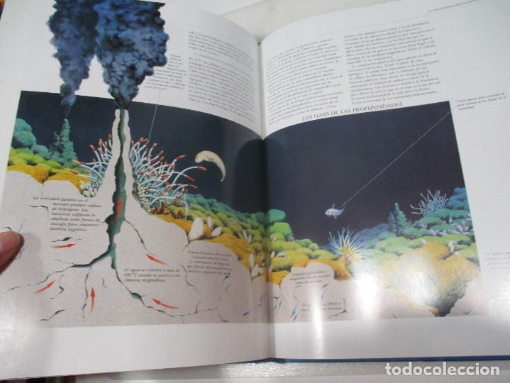 Libros de segunda mano: ROBERT E. STEVENSON ,DR. FRANK H TALBOT Oceanos W8897 - Foto 2