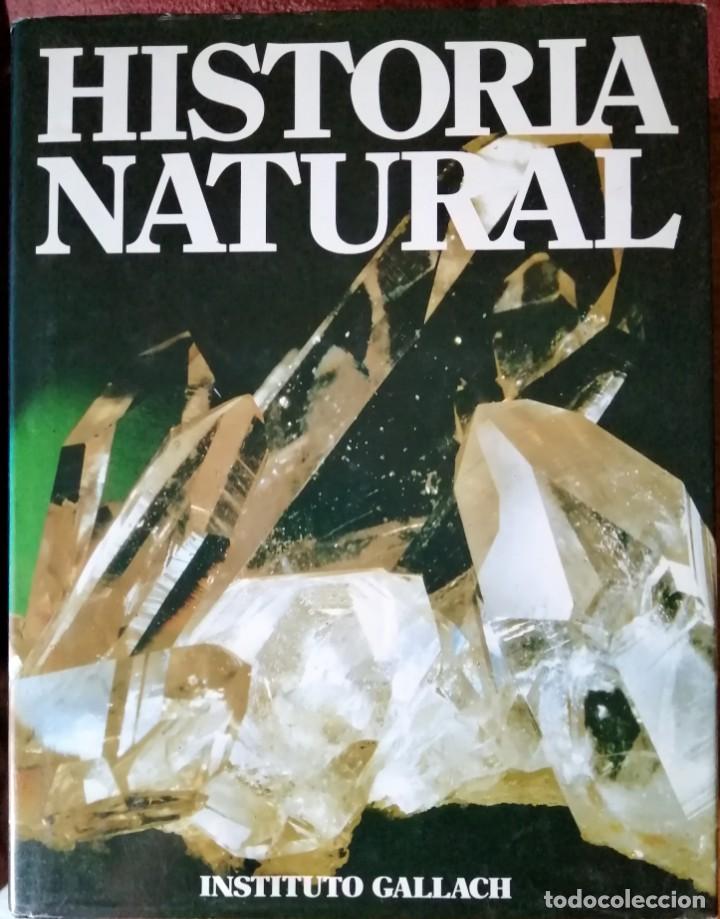 Libros de segunda mano: Historia Natural tomo 9, Instituto Gallach - Foto 1