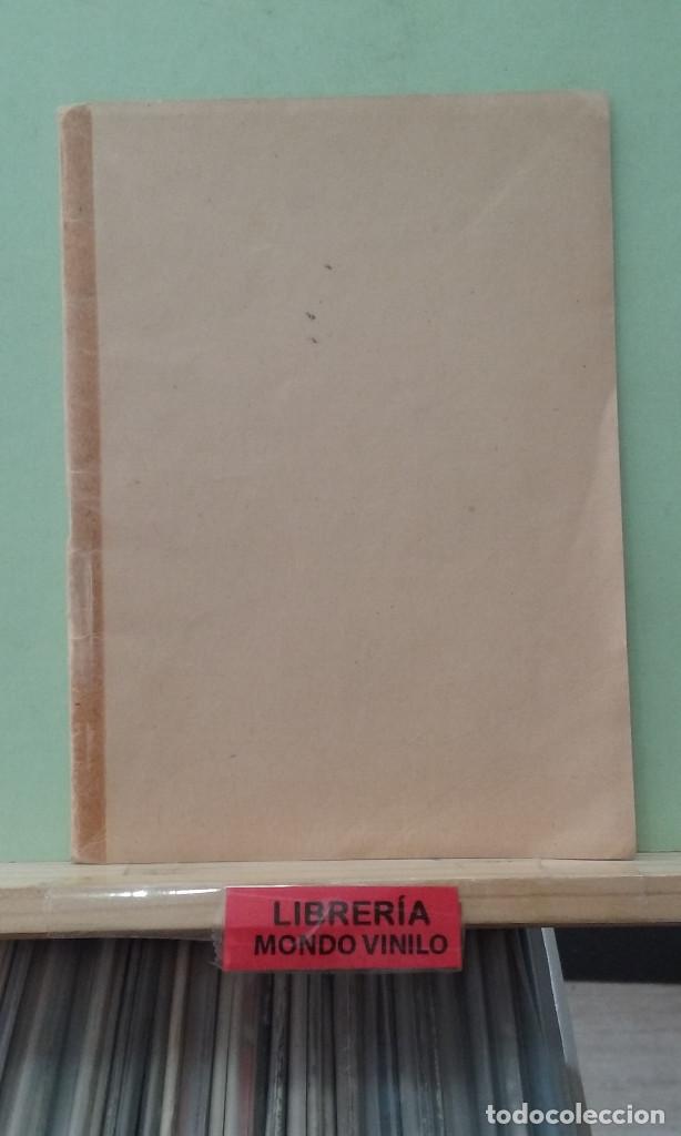 Libros de segunda mano de ciencias: Colecci&oacute;n popular. El mundo at&oacute;mico. Eugenio Saz - Foto 1