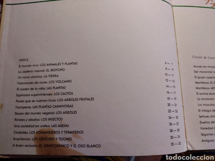 Libros de segunda mano: prodigios de la naturaleza David Sharp - Foto 2