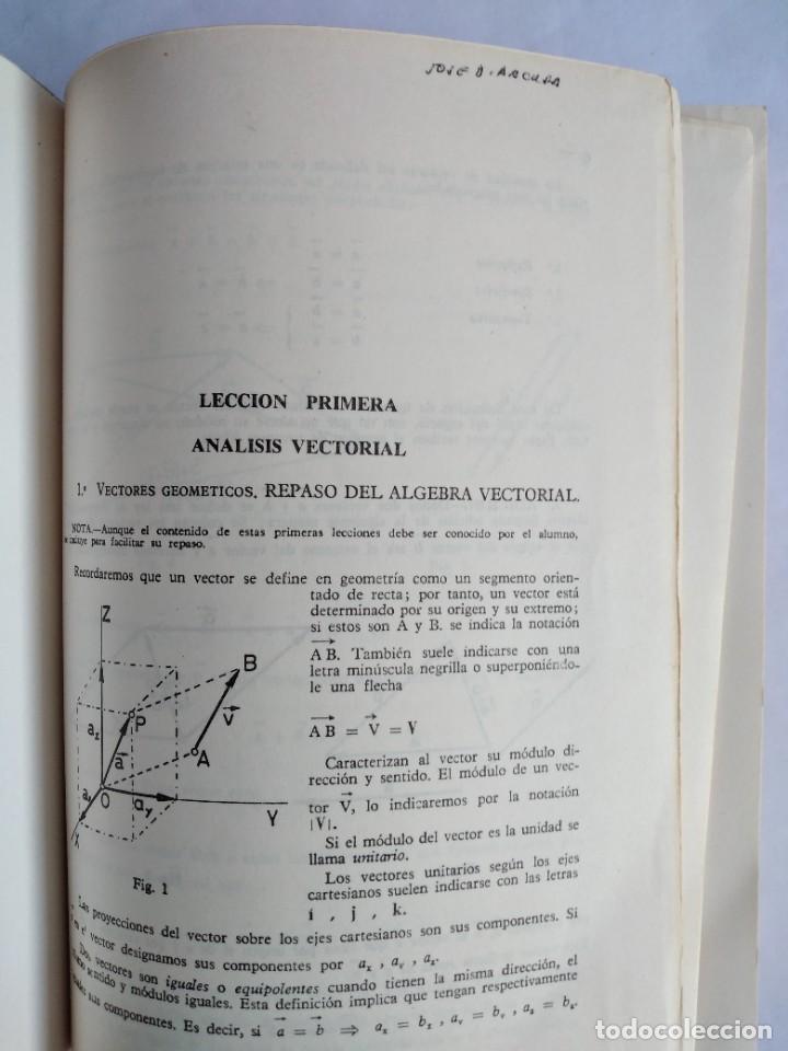 Libros de segunda mano de ciencias: MATEM&Aacute;TICAS M&Eacute;TODOS MATEM&Aacute;TICOS DE LA T&Eacute;CNICA - Foto 2