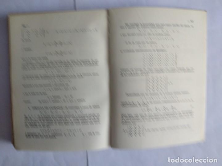Libros de segunda mano de ciencias: MATEM&Aacute;TICAS M&Eacute;TODOS MATEM&Aacute;TICOS DE LA T&Eacute;CNICA - Foto 5