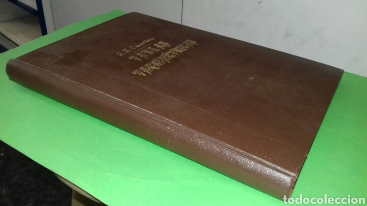 Libros de segunda mano de ciencias: J. J. CUARTERO: TABLAS TAQUIMETRICAS. MADRID, 1955. - Foto 6