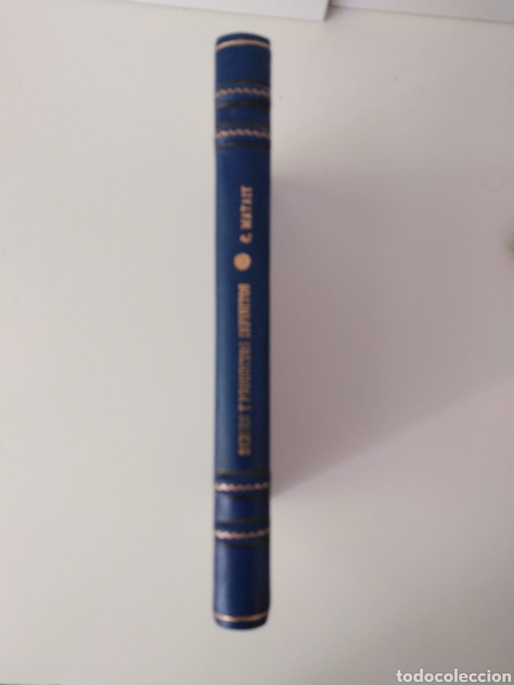 Libros de segunda mano de ciencias: Series y productos infinitos / Carlos Mataix Aracil - Foto 5