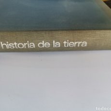 Livros em segunda mão: HISTORIA DE LA TIERRA INTRODUCCIÓN A LA GEOLOGIA HISTÓRICA STOKES. Lote 285634893
