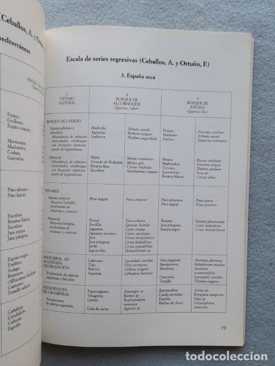 Libros de segunda mano: Manual de Forestaci&oacute;n en Tierras Agr&iacute;colas. - Foto 4