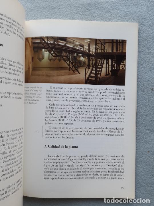 Libros de segunda mano: Manual de Forestaci&oacute;n en Tierras Agr&iacute;colas. - Foto 5