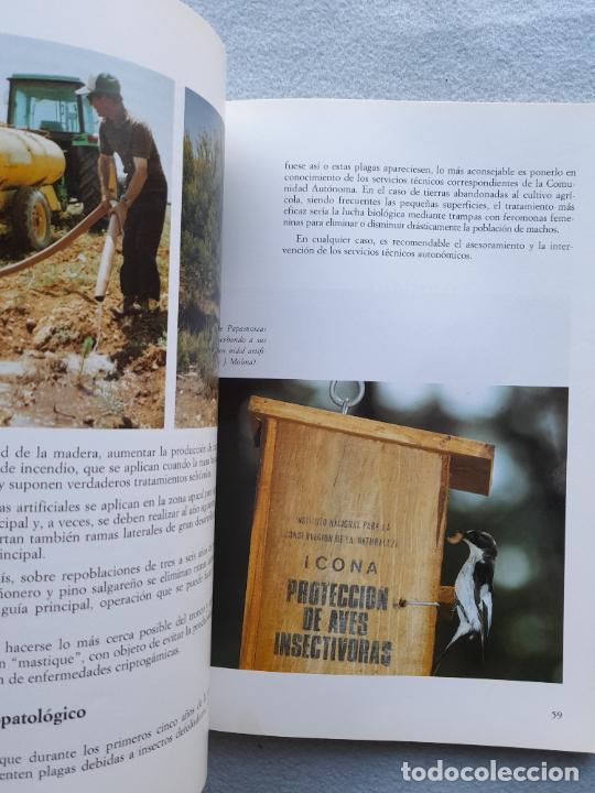 Libros de segunda mano: Manual de Forestaci&oacute;n en Tierras Agr&iacute;colas. - Foto 6