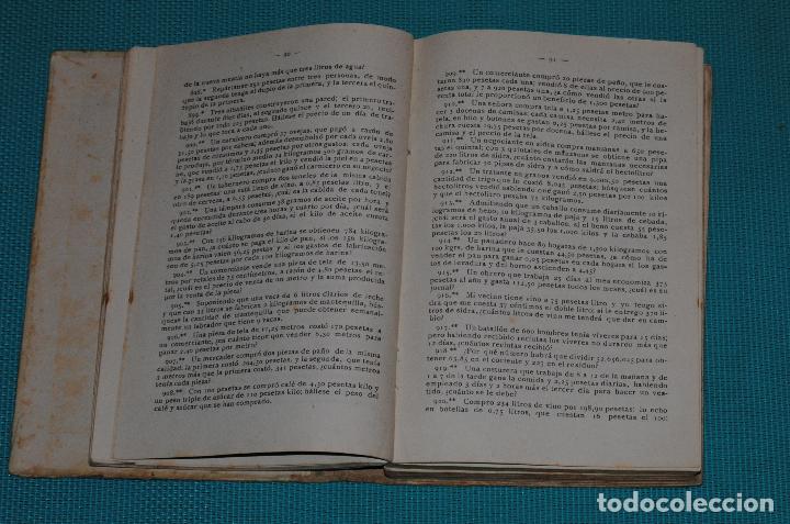 Libros de segunda mano de ciencias: Tratado de aritm&eacute;tica &mdash; Tercer grado &mdash; Novena edici&oacute;n - Foto 4