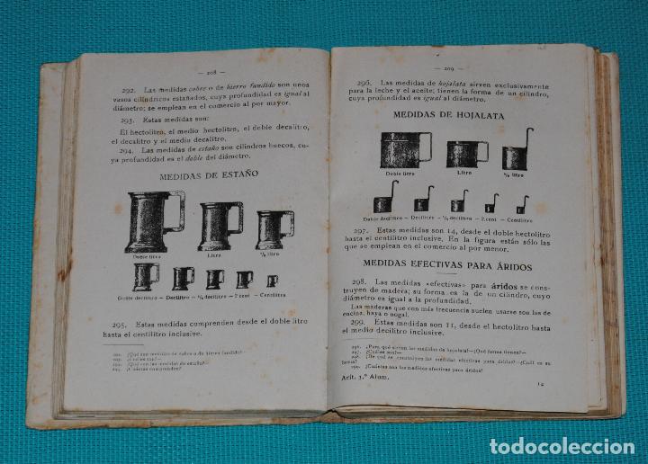 Libros de segunda mano de ciencias: Tratado de aritm&eacute;tica &mdash; Tercer grado &mdash; Novena edici&oacute;n - Foto 5
