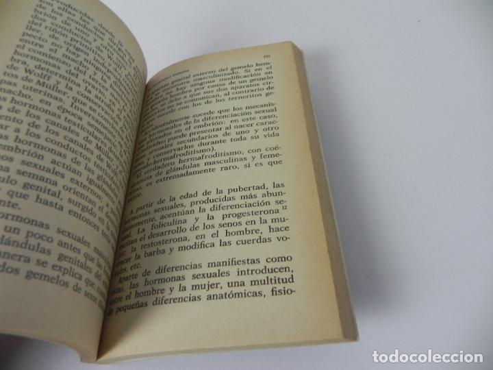 Libros de segunda mano: EL HOMBRE (JEAN ROSTAND) ALIANZA EDITORIAL-1974 - Foto 4