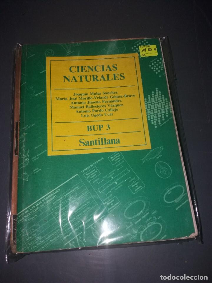 Libri di seconda mano: CIENCIAS NATURALES BUP 3