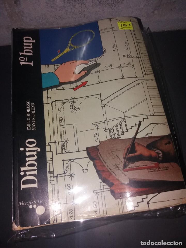 Libros de segunda mano de ciencias: DIBUJO 1 BUP - Foto 1