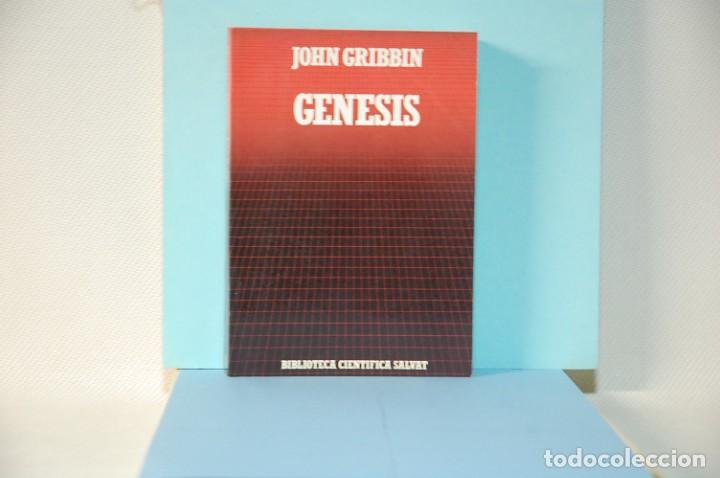 Libros de segunda mano de ciencias: GENESIS. BIBLIOTECA CIENTIFICA SALVAT. JOHN GRIBBIN - Foto 1