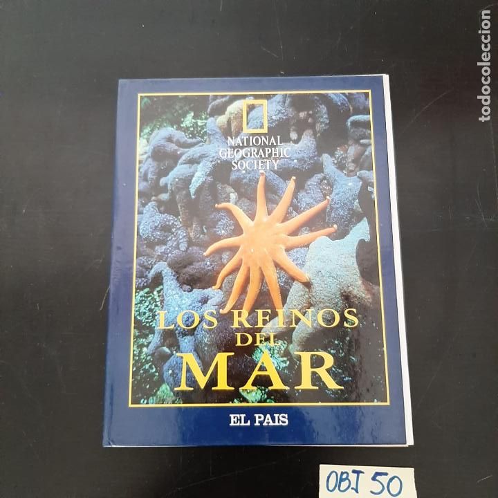 Libros de segunda mano: Los reinos del mar - Foto 1