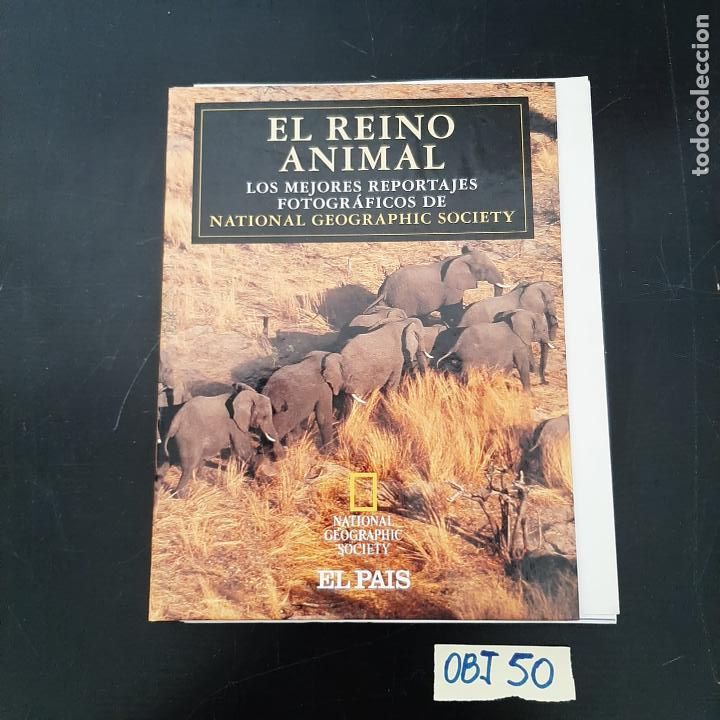Libros de segunda mano: El reino animal - Foto 1