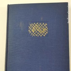 Libros de segunda mano: L-825. LA MERLUZA,EL BACALAO Y ESPECIES AFINES.ANGELES ALVARIÑO,OLEGARDO RODRIGUEZ.1955.