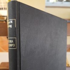 Libros de segunda mano de Ciencias: HISTORIA DEL TIEMPO STEPHEN W HAWKING CRÍTICA ENVÍO 4.99. Lote 286811883