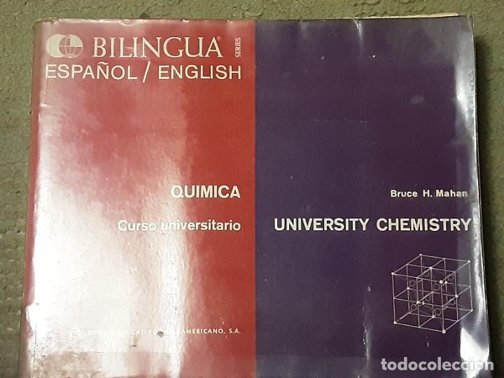 Libros de segunda mano de ciencias: Quimica - Foto 1