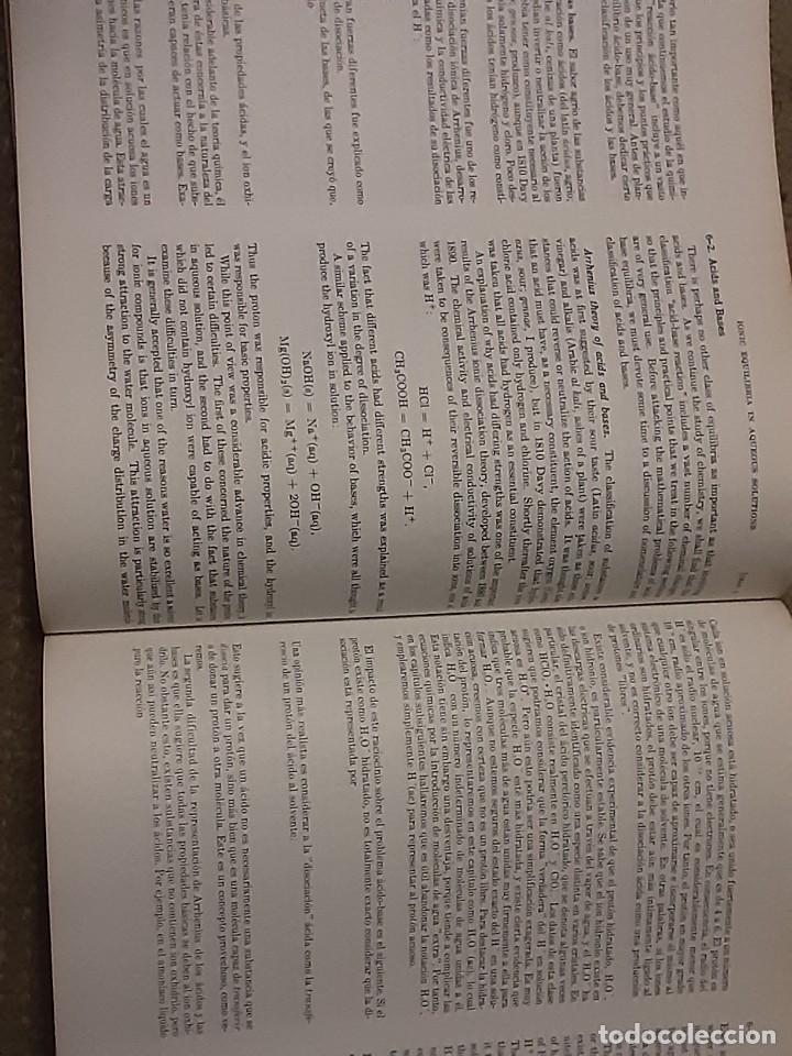 Libros de segunda mano de ciencias: Quimica - Foto 2
