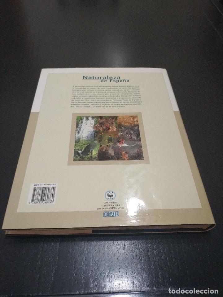 Libros de segunda mano: NATURALEZA DE ESPA&Ntilde;A. UN TESORO PARA EL A&Ntilde;O 2000 - Foto 8