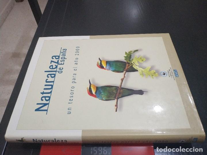 Libros de segunda mano: NATURALEZA DE ESPA&Ntilde;A. UN TESORO PARA EL A&Ntilde;O 2000 - Foto 9