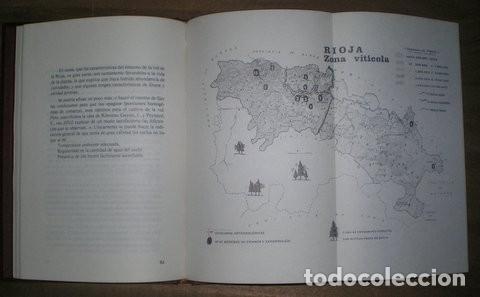 Libros de segunda mano: LARREA REDONDO, Antonio: DE LAS VIDES Y DE LAS TIERRAS DE LA RIOJA - Foto 3