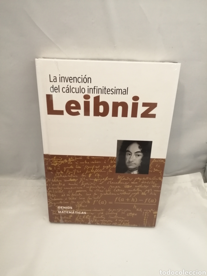 Libri di seconda mano: LEIBNIZ: LA INVENCI&Oacute;N DEL C&Aacute;LCULO INFINITESIMAL (SIN RECORRIDO COMERCIAL, COMO NUEVO)