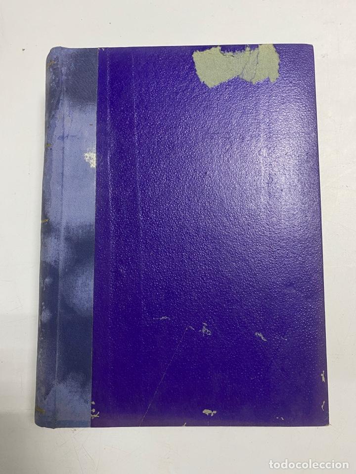 Libri di seconda mano: ANALES DE DE LA REAL SOCIEDAD ESPA&Ntilde;OLA DE FISICA Y QUIMICA. SERIE B-QUIMICA. N&ordm; 1. MADRID,1956